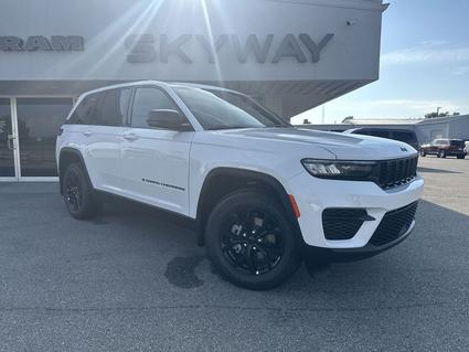 2025 Jeep Grand Cherokee Ponca City OK