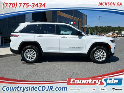 2025 Jeep Grand Cherokee Jackson GA
