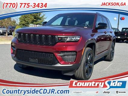 2025 Jeep Grand Cherokee Jackson GA