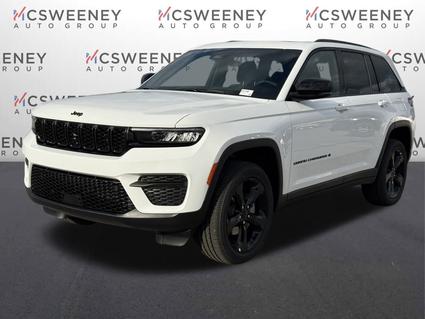 2025 Jeep Grand Cherokee Pell City AL