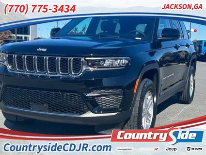 2025 Jeep Grand Cherokee Jackson GA