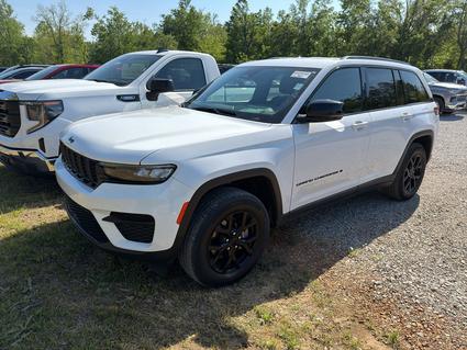 2024 Jeep Grand Cherokee Corinth MS