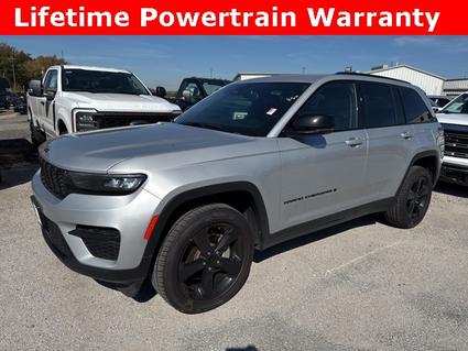 2024 Jeep Grand Cherokee Whitesboro TX