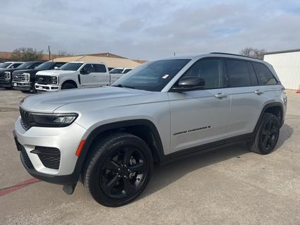 2024 Jeep Grand Cherokee Whitesboro TX