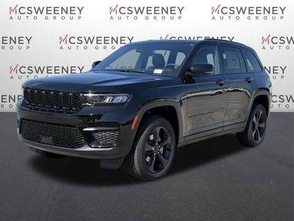 2025 Jeep Grand Cherokee Pell City AL