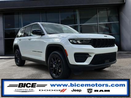 2025 Jeep Grand Cherokee Alexander City AL