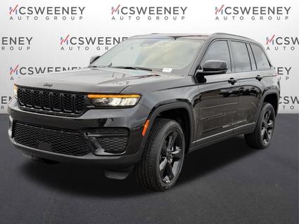 2025 Jeep Grand Cherokee Pell City AL