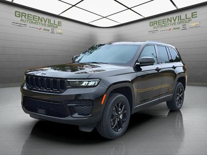 2025 Jeep Grand Cherokee Greenville AL
