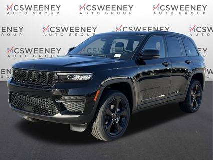 2025 Jeep Grand Cherokee Pell City AL