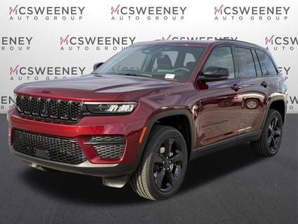 2025 Jeep Grand Cherokee Pell City AL