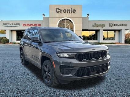 2025 Jeep Grand Cherokee Griffin GA