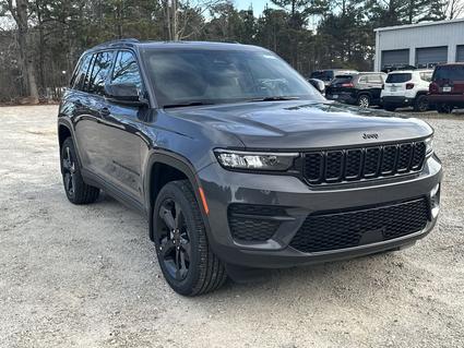 2025 Jeep Grand Cherokee Griffin GA