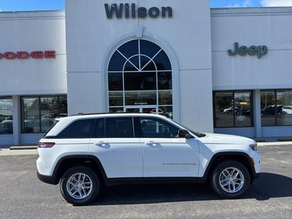 2025 Jeep Grand Cherokee Winnsboro SC