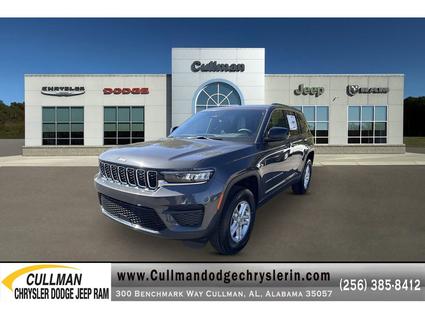 2025 Jeep Grand Cherokee Cullman AL