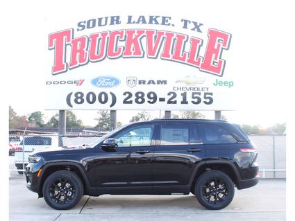 2025 Jeep Grand Cherokee Sour Lake TX