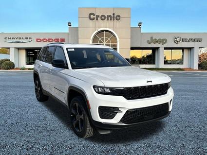 2025 Jeep Grand Cherokee Griffin GA