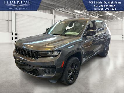 2025 Jeep Grand Cherokee High Point NC