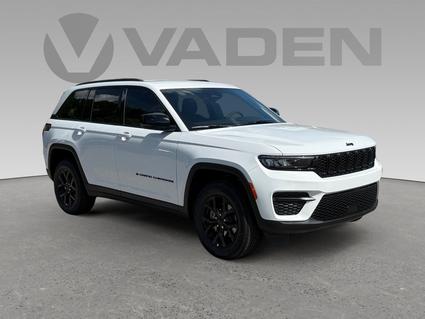 2025 Jeep Grand Cherokee Savannah GA