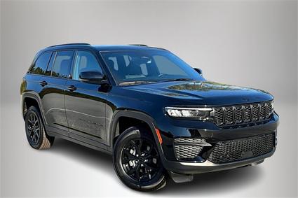 2025 Jeep Grand Cherokee Union City GA