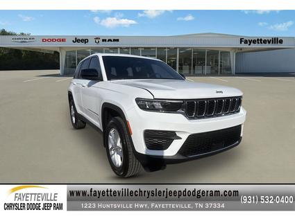 2025 Jeep Grand Cherokee Fayetteville TN