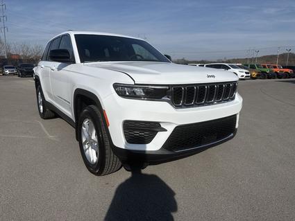 2025 Jeep Grand Cherokee Fayetteville TN