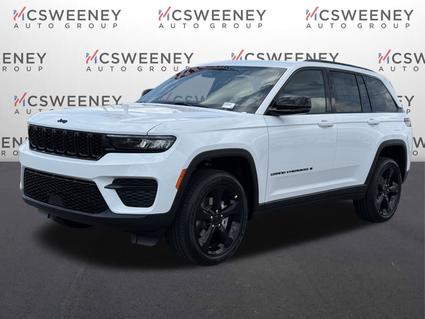 2025 Jeep Grand Cherokee Pell City AL