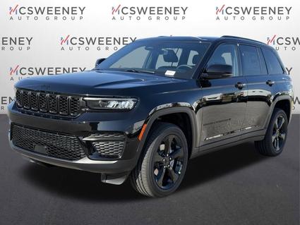 2025 Jeep Grand Cherokee Pell City AL