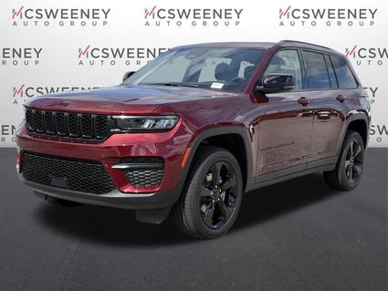 2025 Jeep Grand Cherokee Pell City AL