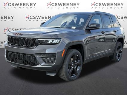 2025 Jeep Grand Cherokee Pell City AL