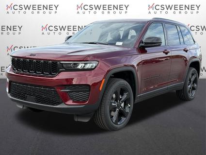 2025 Jeep Grand Cherokee Pell City AL