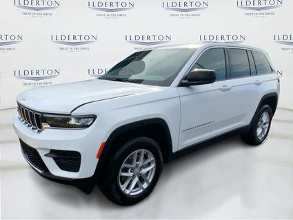 2025 Jeep Grand Cherokee High Point NC