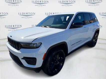 2025 Jeep Grand Cherokee High Point NC