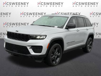 2025 Jeep Grand Cherokee Pell City AL