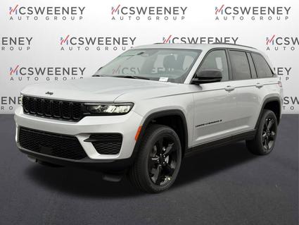 2025 Jeep Grand Cherokee Pell City AL