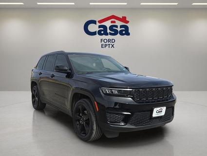 2023 Jeep Grand Cherokee El Paso TX
