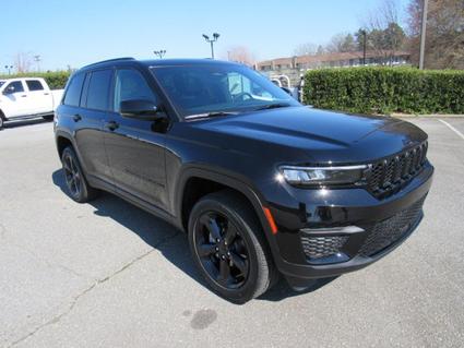 2024 Jeep Grand Cherokee Lincolnton NC