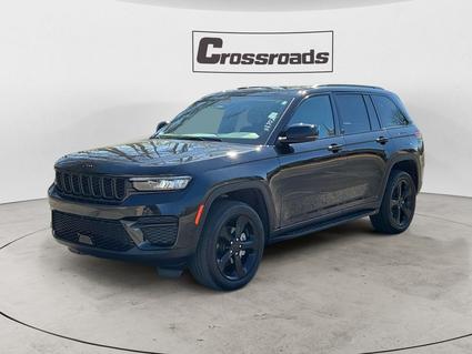 2024 Jeep Grand Cherokee Corinth MS