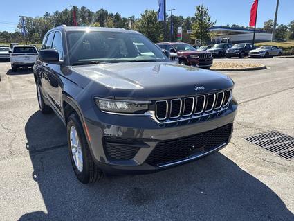2025 Jeep Grand Cherokee Cullman AL