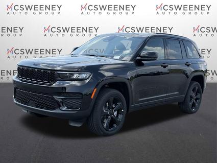 2025 Jeep Grand Cherokee Pell City AL