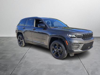 2025 Jeep Grand Cherokee Clewiston FL