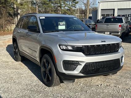 2025 Jeep Grand Cherokee Griffin GA