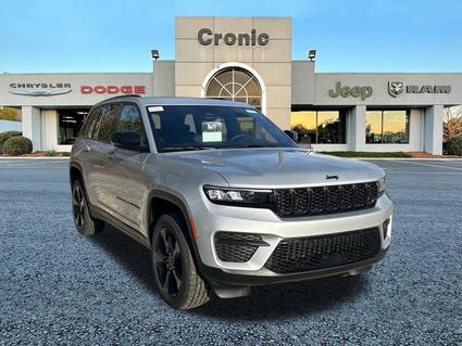 2025 Jeep Grand Cherokee Griffin GA