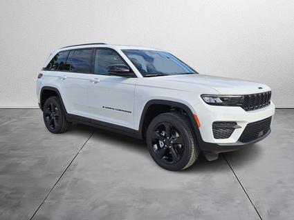 2025 Jeep Grand Cherokee Clewiston FL
