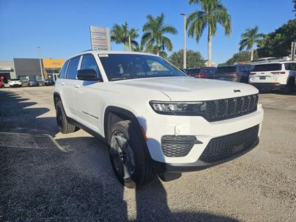 2025 Jeep Grand Cherokee Clewiston FL