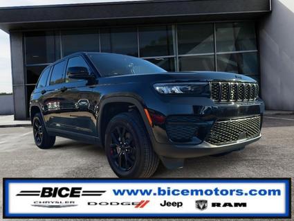 2025 Jeep Grand Cherokee Alexander City AL