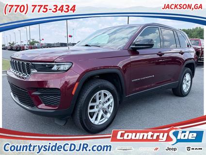 2025 Jeep Grand Cherokee Jackson GA