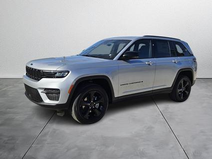 2025 Jeep Grand Cherokee Clewiston FL