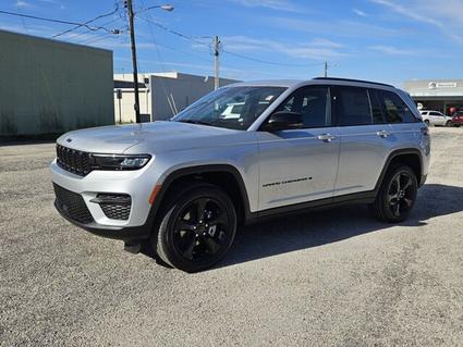 2025 Jeep Grand Cherokee Clewiston FL