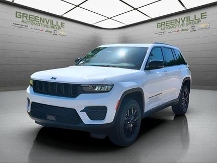 2025 Jeep Grand Cherokee Greenville AL