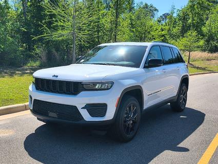 2025 Jeep Grand Cherokee Greenville AL